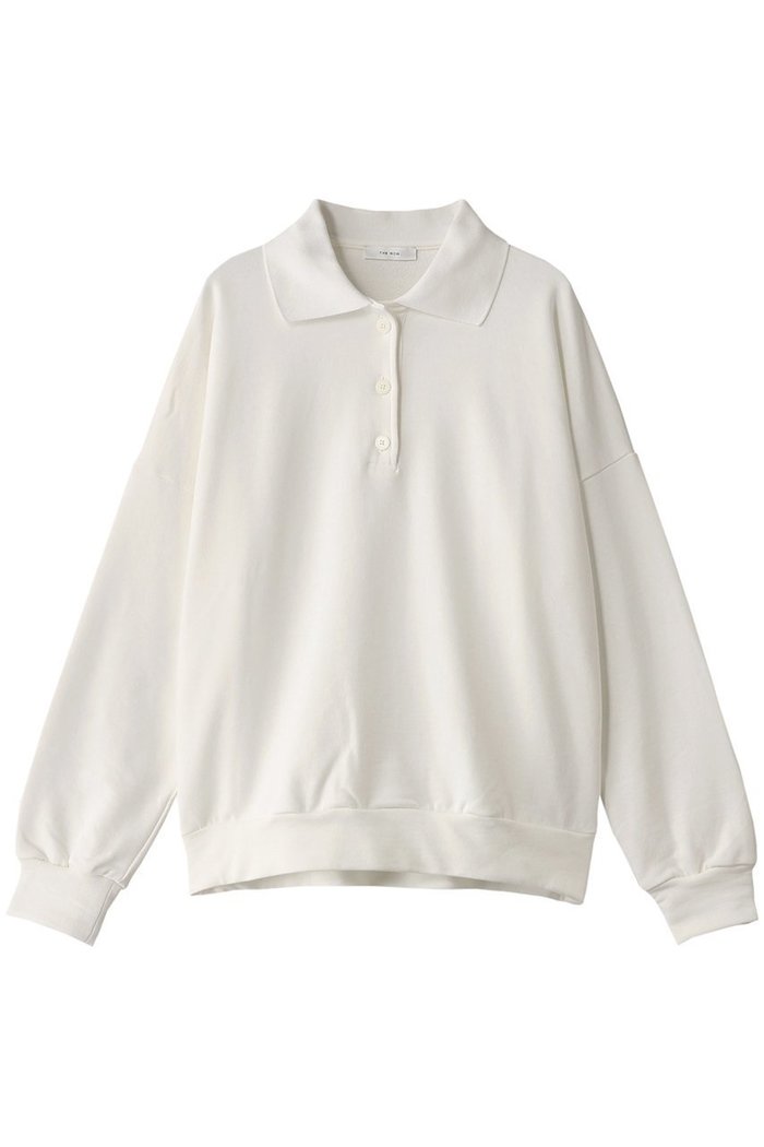 【ザ ロウ/THE ROW】のCORZAS TOP インテリア・キッズ・メンズ・レディースファッション・服の通販 founy(ファニー) https://founy.com/ ファッション Fashion レディースファッション WOMEN トップス・カットソー Tops/Tshirt シャツ/ブラウス Shirts/Blouses ポロシャツ Polo Shirts スリーブ Sleeve ポロシャツ Polo Shirt ロング Long |ID: prp329100003962071 ipo3291000000030764499