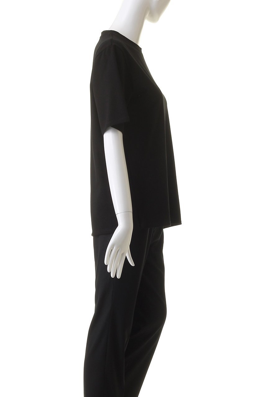 【ザ ロウ/THE ROW】のCHIARA TOP 人気、トレンドファッション・服の通販 founy(ファニー) ファッション Fashion レディースファッション Fashion for Women トップス・カットソー Cut & Sew Tops シャツ・ブラウス・オフィスカジュアル Elegant Blouses & Button-Ups ロングTシャツ・Tシャツ Longline T-Shirts & Tees カットソー・ベーシックTシャツ Cut-and-Sewn Tops / Stretch Tees & Basics ショート Short, Short Length シンプル Simple, Minimal スリーブ Sleeve, Long Sleeve / Short Sleeve トレンド Trend, Trending Now ベーシック Basic, Essential リラックス Relax, Relaxed Fit other-3|ID: prp329100003962072 ipo3291000000032939013