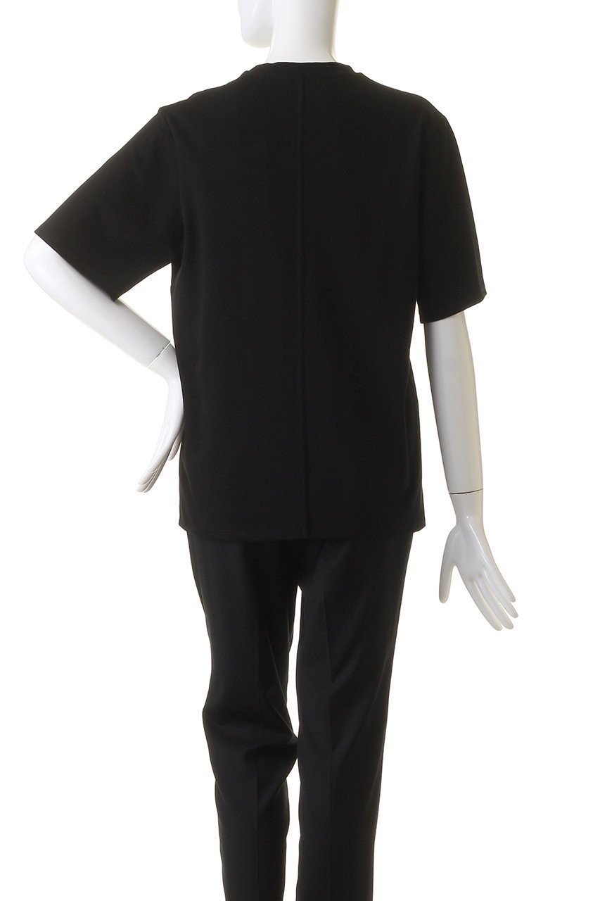 【ザ ロウ/THE ROW】のCHIARA TOP 人気、トレンドファッション・服の通販 founy(ファニー) ファッション Fashion レディースファッション Fashion for Women トップス・カットソー Cut & Sew Tops シャツ・ブラウス・オフィスカジュアル Elegant Blouses & Button-Ups ロングTシャツ・Tシャツ Longline T-Shirts & Tees カットソー・ベーシックTシャツ Cut-and-Sewn Tops / Stretch Tees & Basics ショート Short, Short Length シンプル Simple, Minimal スリーブ Sleeve, Long Sleeve / Short Sleeve トレンド Trend, Trending Now ベーシック Basic, Essential リラックス Relax, Relaxed Fit other-4|ID: prp329100003962072 ipo3291000000032939021