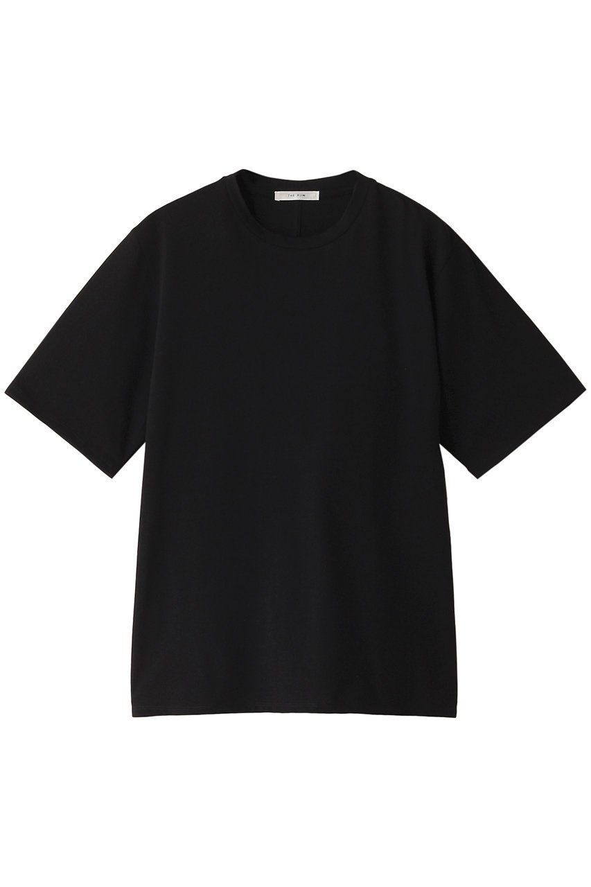 【ザ ロウ/THE ROW】のCHIARA TOP 大人の最旬トレンドファッション＆コーディネート founy(ファウニー) 　ファッション　Fashion　レディースファッション　Fashion for Women　トップス・カットソー　Cut & Sew Tops　シャツ・ブラウス・オフィスカジュアル　Elegant Blouses & Button-Ups　ロングTシャツ・Tシャツ　Longline T-Shirts & Tees　カットソー・ベーシックTシャツ　Cut-and-Sewn Tops / Stretch Tees & Basics　ショート　Short, Short Length　シンプル　Simple, Minimal　スリーブ　Sleeve, Long Sleeve / Short Sleeve　トレンド　Trend, Trending Now　ベーシック　Basic, Essential　リラックス　Relax, Relaxed Fit　 other-1|ID: prp329100003962072 ipo3291000000036986592