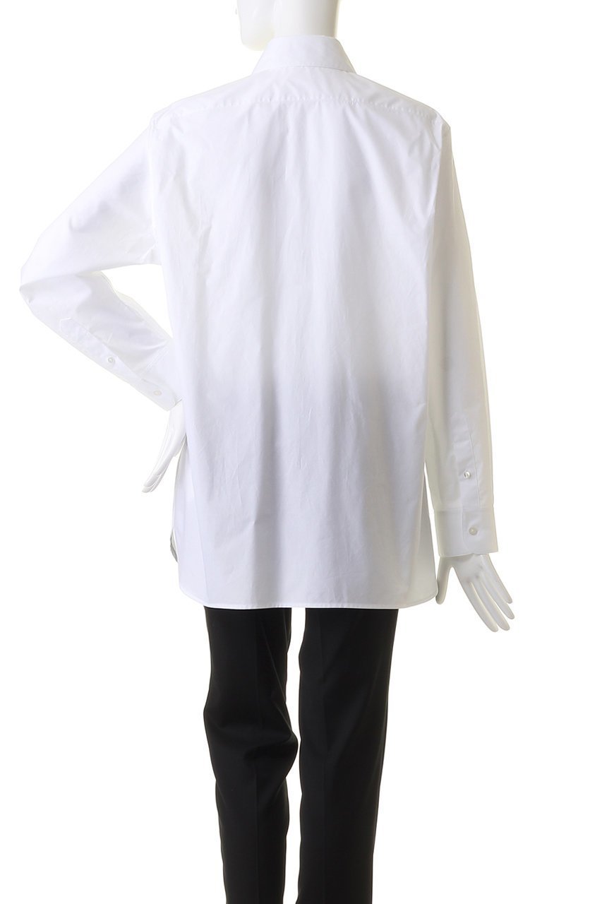 【ザ ロウ/THE ROW】のSISILIA SHIRT 人気、トレンドファッション・服の通販 founy(ファニー) 　ファッション　Fashion　レディースファッション　WOMEN　トップス・カットソー　Tops/Tshirt　シャツ/ブラウス　Shirts/Blouses　クラシカル　Classical　スリーブ　Sleeve　ロング　Long　other-4|ID: prp329100003962073 ipo3291000000031269572