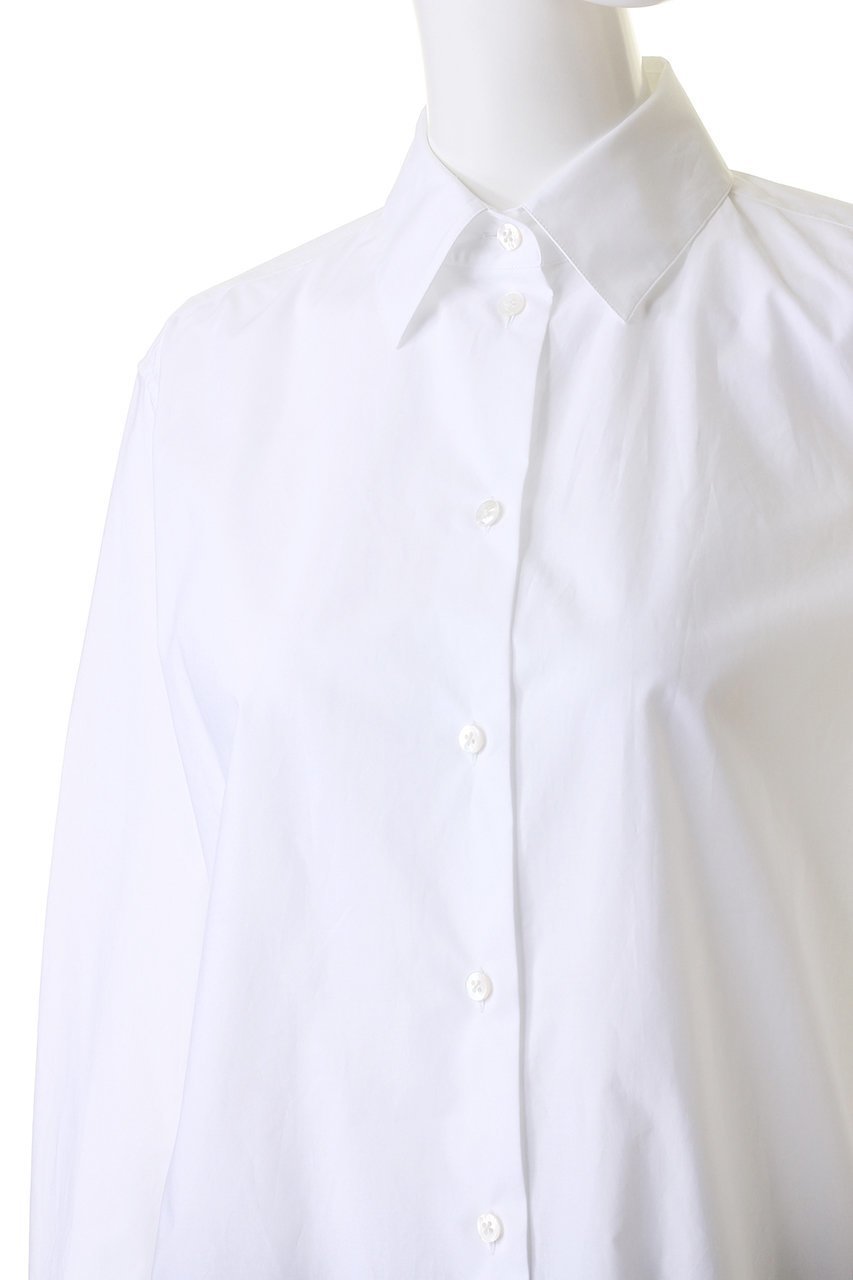 【ザ ロウ/THE ROW】のSISILIA SHIRT 人気、トレンドファッション・服の通販 founy(ファニー) ファッション Fashion レディースファッション Fashion for Women トップス・カットソー Cut & Sew Tops シャツ・ブラウス・オフィスカジュアル Elegant Blouses & Button-Ups クラシカル Classical, Vintage-Inspired スリーブ Sleeve, Long Sleeve / Short Sleeve ロング Long, Long-Length other-5|ID: prp329100003962073 ipo3291000000035368480