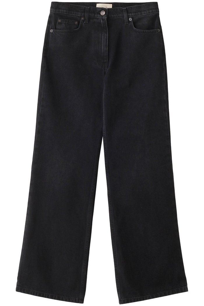 【ザ ロウ/THE ROW】のDAN JEAN インテリア・キッズ・メンズ・レディースファッション・服の通販 founy(ファニー) https://founy.com/ ファッション Fashion レディースファッション Fashion for Women パンツ Pants & Trousers デニムパンツ・ジーンズ・美脚デニム Denim Jeans & Pants シンプル Simple, Minimal ジーンズ Jeans, Denim Pants デニム Denim, Jeans Material フレア Flare, Flared マニッシュ Mannish, Boyish |ID: prp329100003962076 ipo3291000000032820879