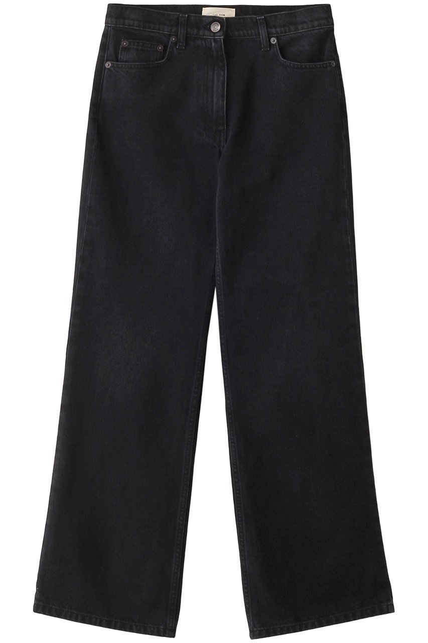 【ザ ロウ/THE ROW】のDAN JEAN 人気、トレンドファッション・服の通販 founy(ファニー) 　ファッション　Fashion　レディースファッション　Fashion for Women　パンツ　Pants & Trousers　デニムパンツ・ジーンズ・美脚デニム　Denim Jeans & Pants　シンプル　Simple, Minimal　ジーンズ　Jeans, Denim Pants　デニム　Denim, Jeans Material　フレア　Flare, Flared　マニッシュ　Mannish, Boyish　 other-1|ID: prp329100003962076 ipo3291000000032820879