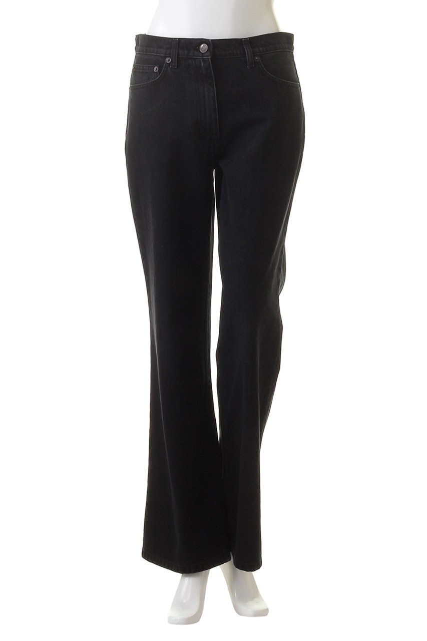 【ザ ロウ/THE ROW】のDAN JEAN 人気、トレンドファッション・服の通販 founy(ファニー) 　ファッション　Fashion　レディースファッション　Fashion for Women　パンツ　Pants & Trousers　デニムパンツ・ジーンズ・美脚デニム　Denim Jeans & Pants　シンプル　Simple, Minimal　ジーンズ　Jeans, Denim Pants　デニム　Denim, Jeans Material　フレア　Flare, Flared　マニッシュ　Mannish, Boyish　other-2|ID: prp329100003962076 ipo3291000000032820881
