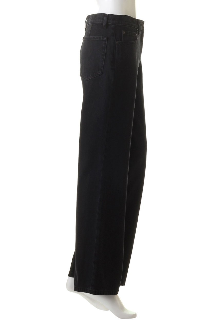 【ザ ロウ/THE ROW】のDAN JEAN 人気、トレンドファッション・服の通販 founy(ファニー) 　ファッション　Fashion　レディースファッション　Fashion for Women　パンツ　Pants & Trousers　デニムパンツ・ジーンズ・美脚デニム　Denim Jeans & Pants　シンプル　Simple, Minimal　ジーンズ　Jeans, Denim Pants　デニム　Denim, Jeans Material　フレア　Flare, Flared　マニッシュ　Mannish, Boyish　other-3|ID: prp329100003962076 ipo3291000000032820882