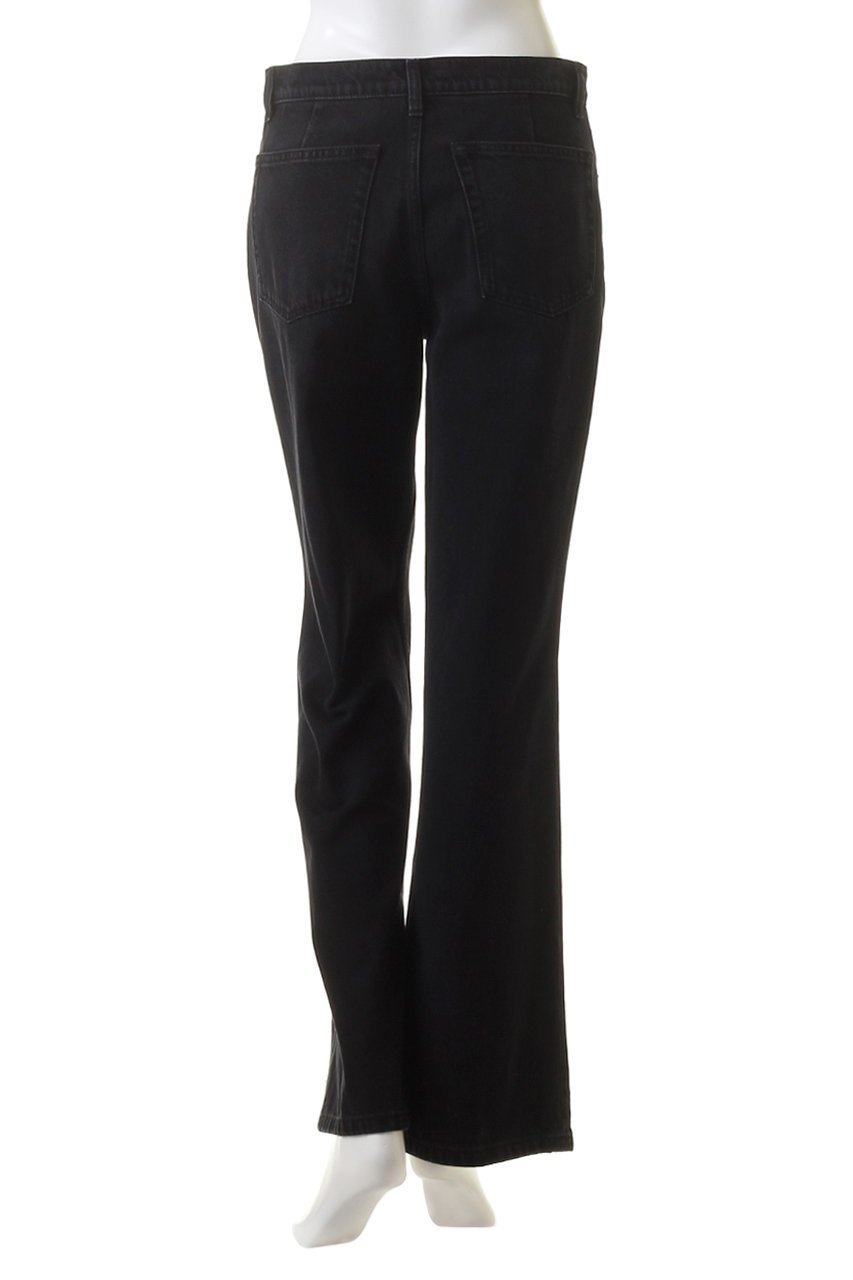 【ザ ロウ/THE ROW】のDAN JEAN 人気、トレンドファッション・服の通販 founy(ファニー) 　ファッション　Fashion　レディースファッション　Fashion for Women　パンツ　Pants & Trousers　デニムパンツ・ジーンズ・美脚デニム　Denim Jeans & Pants　シンプル　Simple, Minimal　ジーンズ　Jeans, Denim Pants　デニム　Denim, Jeans Material　フレア　Flare, Flared　マニッシュ　Mannish, Boyish　other-4|ID: prp329100003962076 ipo3291000000032820883