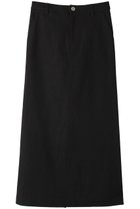 【ランバン オン ブルー/LANVIN en Bleu】のデニムペンシルマキシスカート 人気、トレンドファッション・服の通販 founy(ファニー) ファッション Fashion レディースファッション WOMEN スカート Skirt ロングスカート Long Skirt シンプル Simple デニム Denim ペンシル Pencil マキシ Maxi ロング Long NEW・新作・新着・新入荷 New Arrivals thumbnail ブラック|ID: prp329100003962105 ipo3291000000026116779