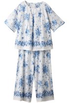 【キッドブルー/KID BLUE】のブラッサムパネルPtパジャマ ブルー|ID: prp329100003962107 ipo3291000000032833346