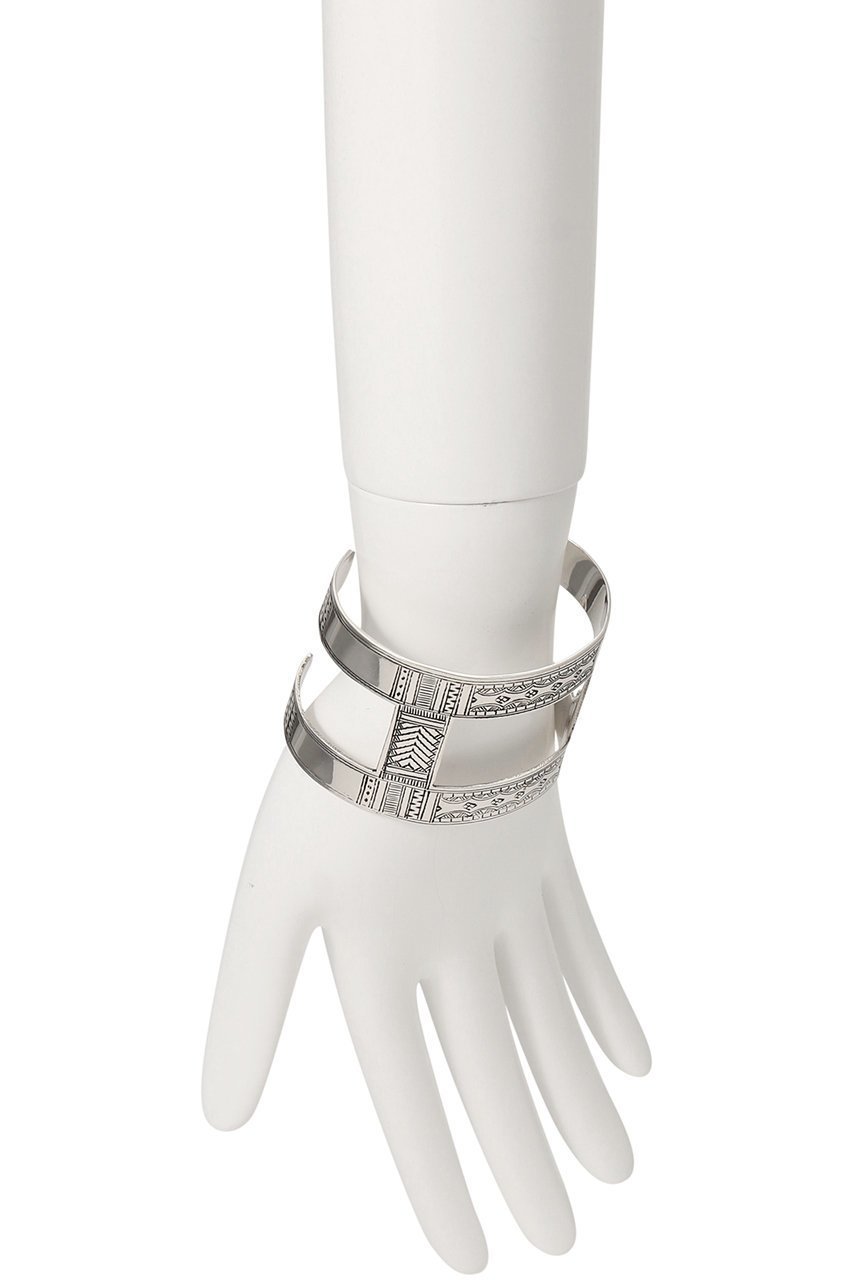 【カオス/Chaos】のTUAREG 別注バングル 人気、トレンドファッション・服の通販 founy(ファニー) 　ファッション　Fashion　レディースファッション　Fashion for Women　ジュエリー　Jewelry　チェーン＆カフブレスレット　Cuff & Chain Bracelets　バングル・カフブレスレット　Bangles & Cuff Bracelets　ジュエリー　Jewelry, Accessories　ネイティブ　Native, Ethnic Style　バングル　Bangle, Bracelet　別注　Limited Edition, Custom Order　夏　Summer　春　Spring　S/S・春夏　SS, Spring/Summer, Warm Season　other-2|ID: prp329100003962127 ipo3291000000035528138