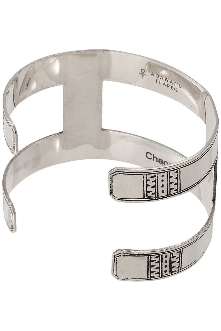 【カオス/Chaos】のTUAREG 別注バングル 人気、トレンドファッション・服の通販 founy(ファニー) 　ファッション　Fashion　レディースファッション　Fashion for Women　ジュエリー　Jewelry　チェーン＆カフブレスレット　Cuff & Chain Bracelets　バングル・カフブレスレット　Bangles & Cuff Bracelets　ジュエリー　Jewelry, Accessories　ネイティブ　Native, Ethnic Style　バングル　Bangle, Bracelet　別注　Limited Edition, Custom Order　夏　Summer　春　Spring　S/S・春夏　SS, Spring/Summer, Warm Season　other-3|ID: prp329100003962127 ipo3291000000035528139