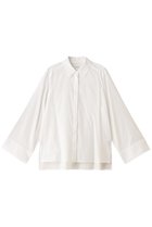 【ミディウミソリッド/MIDIUMISOLID】のwide sleeve shirt シャツ off white|ID:prp329100003962149