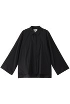 【ミディウミソリッド/MIDIUMISOLID】のwide sleeve shirt シャツ black|ID: prp329100003962149 ipo3291000000026116916