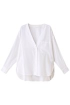 【ミディウミソリッド/MIDIUMISOLID】のshirt CD カーディガン off white|ID: prp329100003962150 ipo3291000000029988427