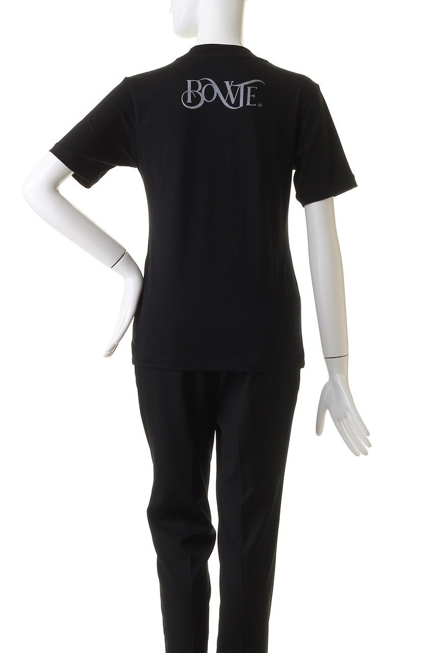 【バウト/BOWTE】のSUVIN コットンウィメンズフィットロゴプリントTシャツ 人気、トレンドファッション・服の通販 founy(ファニー) 　ファッション　Fashion　レディースファッション　WOMEN　トップス・カットソー　Tops/Tshirt　シャツ/ブラウス　Shirts/Blouses　ロング / Tシャツ　T-Shirts　カットソー　Cut and Sewn　インド　India　グラフィック　Graphic　ショート　Short　シンプル　Simple　スリーブ　Sleeve　フロント　Front　プリント　Print　今季　This Season　other-4|ID: prp329100003962154 ipo3291000000031457355