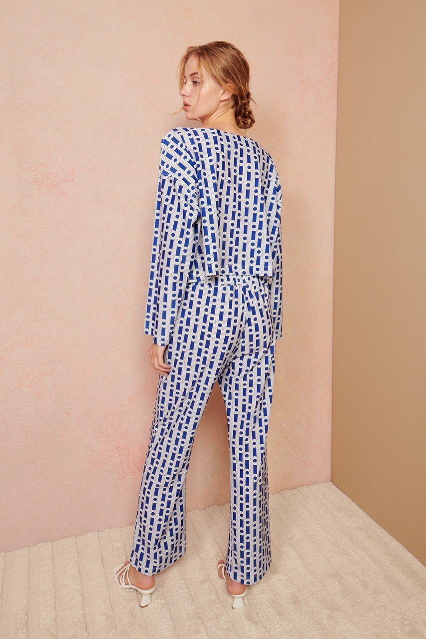 【コルコバード/CORCOVADO】のプリント ラッシュガードロングパンツ 人気、トレンドファッション・服の通販 founy(ファニー) 　ファッション　Fashion　レディースファッション　WOMEN　水着　Swimwear　水着　Swimwear　スポーツ　Sports　ビーチ　Beach　プリント　Print　リゾート　Resort　ロング　Long　水着　Swimsuit　other-6|ID: prp329100003963512 ipo3291000000031456287