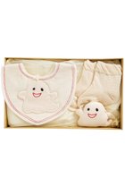 【ポプキンズ/POMPKINS / KIDS】の【Baby】オーガニックギフトセット(おばけ) 人気、トレンドファッション・服の通販 founy(ファニー) ファッション Fashion キッズファッション Fashion for Kids ギフト プレゼント Gift / Present ソックス Socks, Hosiery thumbnail ナチュラル|ID: prp329100003963519 ipo3291000000032845951