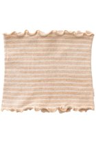 【ポプキンズ/POMPKINS / KIDS】の【BABY】オーガニックニットおなかウォーマー 人気、トレンドファッション・服の通販 founy(ファニー) ファッション Fashion キッズファッション Fashion for Kids ギフト プレゼント Gift / Present フィット Fit, Slim Fit thumbnail ボーダー|ID: prp329100003963521 ipo3291000000036191040