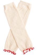 【ポプキンズ/POMPKINS / KIDS】の【BABY&KIDS】オーガニックレッグウォーマー透かし柄 人気、トレンドファッション・服の通販 founy(ファニー) ファッション Fashion キッズファッション Fashion for Kids シューズ Shoes, Footwear ソックス Socks, Hosiery 冬 Winter / This Winter 夏 Summer 透かし Cut-Out, Lacework 防寒 Cold Protection, Winter-Ready thumbnail ナチュラル|ID: prp329100003963523 ipo3291000000036236487