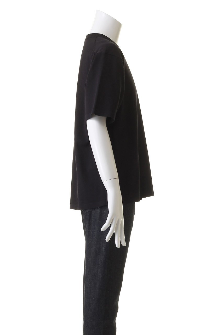 【エイトン/ATON / MEN】の【MEN】FRESCA ニット クルーネック セーター 人気、トレンドファッション・服の通販 founy(ファニー) 　ファッション　Fashion　メンズファッション　Fashion for Men　トップス・カットソー　Cut & Sew Tops　ニット・セーター / 定番トップス　Knit Tops & Sweaters　インド　Indian Textile　シンプル　Simple, Minimal　スラックス　Slacks, Dress Pants　セーター　Sweater, Knitwear　ドレープ　Drape, Draping Fabric　ボックス　Boxy, Box Shape　半袖　Short Sleeve, Half Sleeve　吸水　Absorbent, Quick-Dry　other-3|ID: prp329100003963556 ipo3291000000032945143