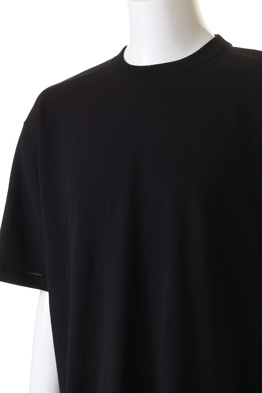 【エイトン/ATON / MEN】の【MEN】FRESCA ニット クルーネック セーター 人気、トレンドファッション・服の通販 founy(ファニー) 　ファッション　Fashion　メンズファッション　Fashion for Men　トップス・カットソー　Cut & Sew Tops　ニット・セーター / 定番トップス　Knit Tops & Sweaters　インド　Indian Textile　シンプル　Simple, Minimal　スラックス　Slacks, Dress Pants　セーター　Sweater, Knitwear　ドレープ　Drape, Draping Fabric　ボックス　Boxy, Box Shape　半袖　Short Sleeve, Half Sleeve　吸水　Absorbent, Quick-Dry　other-5|ID: prp329100003963556 ipo3291000000032945156