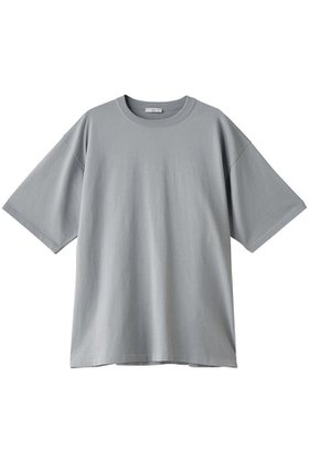 【エイトン/ATON / MEN】の【MEN】FRESCA ニット クルーネック セーター 人気、トレンドファッション・服の通販 founy(ファニー) ファッション Fashion メンズファッション Fashion for Men トップス・カットソー Cut & Sew Tops ニット・セーター / 定番トップス Knit Tops & Sweaters インド Indian Textile シンプル Simple, Minimal スラックス Slacks, Dress Pants セーター Sweater, Knitwear ドレープ Drape, Draping Fabric ボックス Boxy, Box Shape 半袖 Short Sleeve, Half Sleeve 吸水 Absorbent, Quick-Dry |ID:prp329100003963556