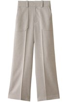 【アルアバイル/allureville】のアサチョウカルゼワイドパンツ 人気、トレンドファッション・服の通販 founy(ファニー) ファッション Fashion レディースファッション Fashion for Women パンツ Pants & Trousers おすすめ Recommended / Our Picks シンプル Simple, Minimal センター Center, Center Line ポケット Pocket, Pocket Detail ロング Long, Long-Length ワイド Wide, Wide Fit thumbnail ベージュ|ID: prp329100003963569 ipo3291000000032818706