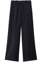 【アルアバイル/allureville】のアサチョウカルゼワイドパンツ 人気、トレンドファッション・服の通販 founy(ファニー) ファッション Fashion レディースファッション Fashion for Women パンツ Pants & Trousers おすすめ Recommended / Our Picks シンプル Simple, Minimal センター Center, Center Line ポケット Pocket, Pocket Detail ロング Long, Long-Length ワイド Wide, Wide Fit thumbnail ネイビー|ID: prp329100003963569 ipo3291000000032818707