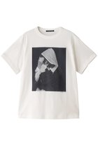 【ミズイロ インド/mizuiro ind】のprinted T-shirt Tシャツ 98|ID:prp329100003963573