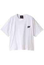 【エリオポール/heliopole】の【manipuri】PRINT Tシャツ ホワイト|ID: prp329100003963575 ipo3291000000036986659