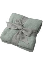 【ベアフットドリームス/BAREFOOT DREAMS / GOODS】の【BABY&KIDS】コージーシックライト ベビーブランケット 人気、トレンドファッション・服の通販 founy(ファニー) なめらか Smooth, Silky Texture ブランケット Blanket, Throw Blanket ベビー Baby, Babywear リラックス Relax, Relaxed Fit thumbnail グリーン|ID: prp329100003963579 ipo3291000000036191034