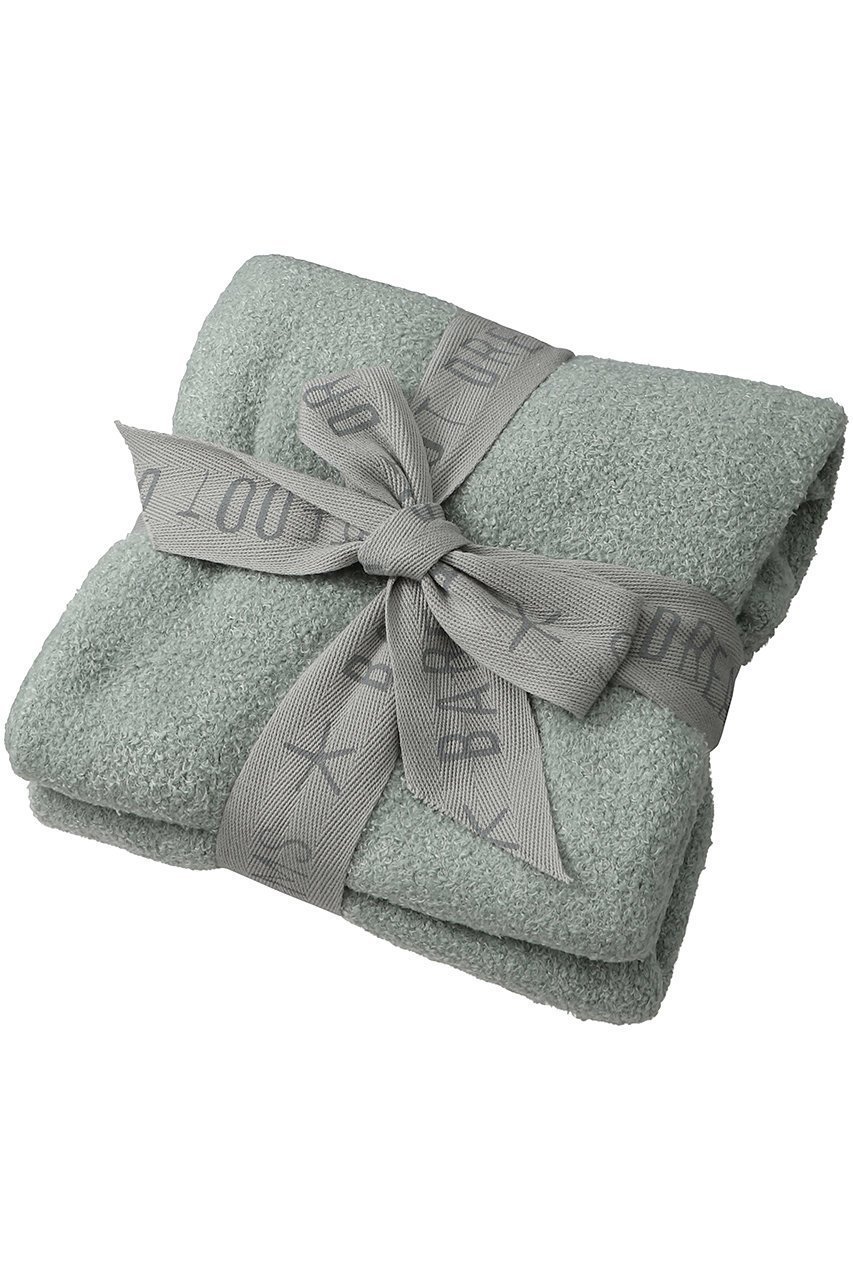 【ベアフットドリームス/BAREFOOT DREAMS / GOODS】の【BABY&KIDS】コージーシックライト ベビーブランケット インテリア・キッズ・メンズ・レディースファッション・服の通販 founy(ファニー) 　なめらか　Smooth, Silky Texture　ブランケット　Blanket, Throw Blanket　ベビー　Baby, Babywear　リラックス　Relax, Relaxed Fit　グリーン|ID: prp329100003963579 ipo3291000000036191034