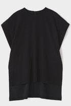【ル フィル/LE PHIL】の2WAYツイルブラウス 人気、トレンドファッション・服の通販 founy(ファニー) ファッション Fashion レディースファッション Fashion for Women トップス・カットソー Cut & Sew Tops シャツ・ブラウス・オフィスカジュアル Elegant Blouses & Button-Ups おすすめ Recommended / Our Picks ショート Short, Short Length ストレッチ Stretch, Stretchy Fabric スリット Slit, Slit Detail スリーブ Sleeve, Long Sleeve / Short Sleeve セットアップ Set-Up, Coordinated Outfit フォルム Silhouette, Form リラックス Relax, Relaxed Fit thumbnail ブラック|ID: prp329100003963594 ipo3291000000032810133