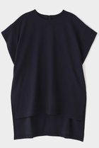 【ル フィル/LE PHIL】の2WAYツイルブラウス 人気、トレンドファッション・服の通販 founy(ファニー) ファッション Fashion レディースファッション Fashion for Women トップス・カットソー Cut & Sew Tops シャツ・ブラウス・オフィスカジュアル Elegant Blouses & Button-Ups おすすめ Recommended / Our Picks ショート Short, Short Length ストレッチ Stretch, Stretchy Fabric スリット Slit, Slit Detail スリーブ Sleeve, Long Sleeve / Short Sleeve セットアップ Set-Up, Coordinated Outfit フォルム Silhouette, Form リラックス Relax, Relaxed Fit thumbnail ネイビー|ID: prp329100003963594 ipo3291000000032810135