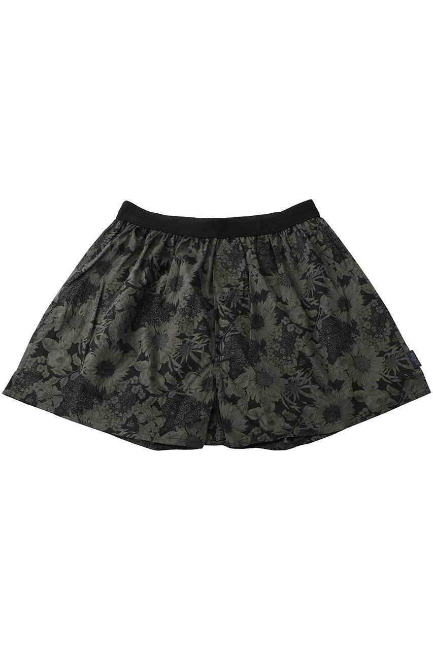 【キッドブルー/KID BLUE / MEN】の【MEN】24LIBERTYプリントトランクス 人気、トレンドファッション・服の通販 founy(ファニー) 　ファッション　Fashion　メンズファッション　Fashion for Men　ボトムス　Bottoms　インナー　Innerwear　シンプル　Simple, Minimal　プリント　Print, Printed Pattern　ランジェリー　Lingerie, Intimate Wear　エレガント 上品　Elegant　 other-1|ID: prp329100003963603 ipo3291000000032849321