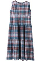 【キッドブルー/KID BLUE】の24シャーリングチェックナイティ ブルー|ID: prp329100003963612 ipo3291000000032833873