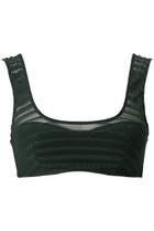 【ランジェリーク/LANGELIQUE】のタッリ ハーフトップブラ モス・グリーン|ID: prp329100003964882 ipo3291000000036197633