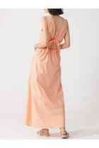 【エコアルフ/ECOALF】のGALENA ドレス / GALENA DRESS WOMAN オレンジ|ID:prp329100003964912