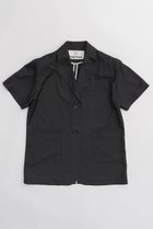 【プランク プロジェクト/PRANK PROJECT】のオーバーチュニックイージージャケット / Overtunic Easy Jacket 人気、トレンドファッション・服の通販 founy(ファニー) ファッション Fashion レディースファッション Fashion for Women アウター Coat / Outerwear Collection レディースジャケット・軽アウター Jackets ジャケット Jacket, Outerwear チュニック Tunic, Long Top 夏 Summer thumbnail C.GRY(チャコールグレー)|ID: prp329100003964916 ipo3291000000035387563