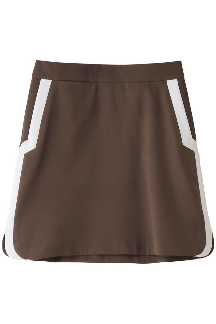 【ティーエムジー/TMG】の配色スリットスカート インテリア・キッズ・メンズ・レディースファッション・服の通販 founy(ファニー) https://founy.com/ ファッション Fashion レディースファッション Fashion for Women スカート Skirts スポーツウェア Functional & Stylish Sportswear スポーツ スカート Tennis Skirt / Sports Skirt コンパクト Compact, Small Size ゴルフ Golf ストレッチ Stretch, Stretchy Fabric スポーツ Sports, Activewear スポーティ Sporty, Casual Athletic スリット Slit, Slit Detail ファブリック Fabric, Textile |ID: prp329100003964924 ipo3291000000035886908