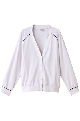 【ティーエムジー/TMG】のVカーディガン 人気、トレンドファッション・服の通販 founy(ファニー) ファッション Fashion レディースファッション Fashion for Women トップス・カットソー Cut & Sew Tops カーディガン・羽織り Layered Style Cardigans スポーツウェア Functional & Stylish Sportswear スポーツ アウター Sports Outerwear / Running Jacket / Windbreaker インナー Innerwear カーディガン Cardigan, Knitwear スポーツ Sports, Activewear スリーブ Sleeve, Long Sleeve / Short Sleeve 夏 Summer 軽量 Lightweight, Ultra Light |ID:prp329100003964926