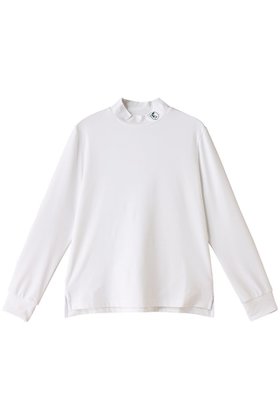 【ティーエムジー/TMG】 モックネックロングT人気、トレンドファッション・服の通販 founy(ファニー) ファッション Fashion レディースファッション Fashion for Women トップス・カットソー Cut & Sew Tops スポーツウェア Functional & Stylish Sportswear スポーツ トップス Athletic Tops / Workout Tops / Training Shirts インナー Innerwear ゴルフ Golf シンプル Simple, Minimal ストレッチ Stretch, Stretchy Fabric スポーツ Sports, Activewear ワンポイント One Point, Statement Accent 吸水 Absorbent, Quick-Dry 夏 Summer |ID:prp329100003964927