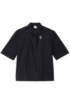 【ティーエムジー/TMG】のオーガニックコットンシャツ ネイビー|ID: prp329100003964928 ipo3291000000035471274