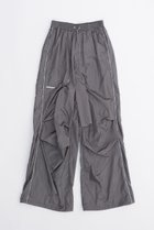 【プランク プロジェクト/PRANK PROJECT】のロゴパイピングトラックパンツ / Logo Piping Track Pants GRY(グレー)|ID: prp329100003964933 ipo3291000000032819997