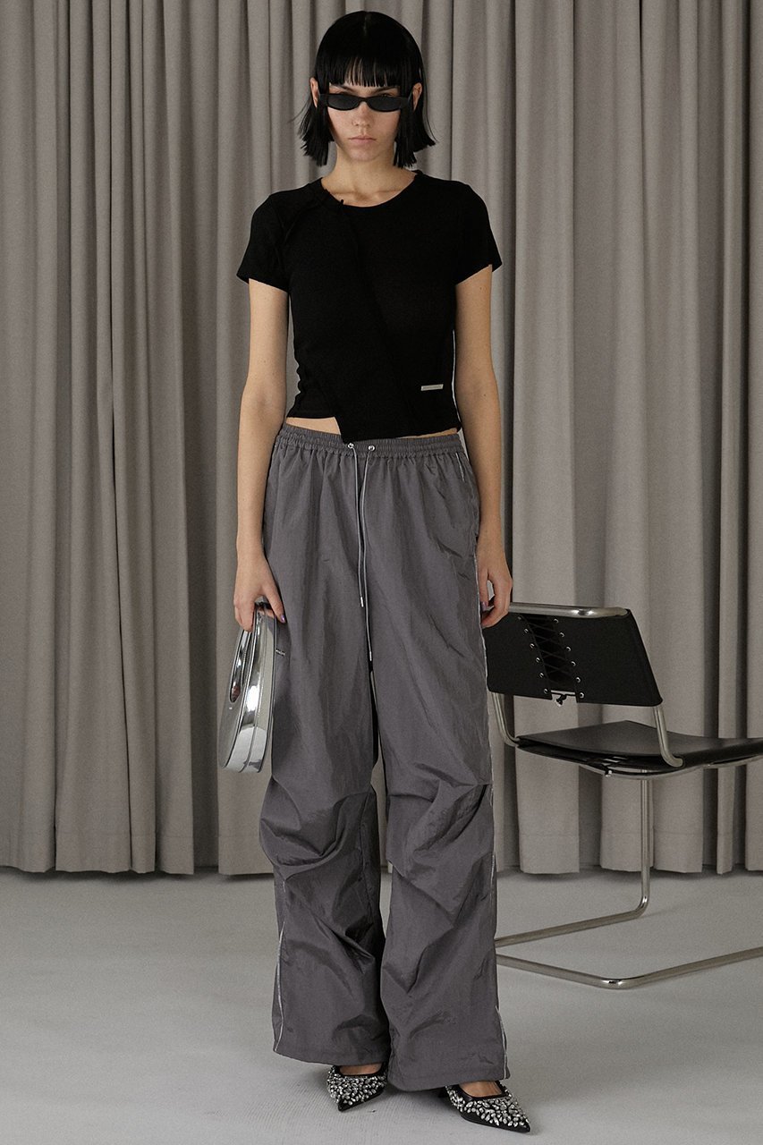 【プランク プロジェクト/PRANK PROJECT】のロゴパイピングトラックパンツ / Logo Piping Track Pants 人気、トレンドファッション・服の通販 founy(ファニー) 　ファッション　Fashion　レディースファッション　Fashion for Women　パンツ　Pants & Trousers　おすすめ　Recommended / Our Picks　スポーティ　Sporty, Casual Athletic　other-7|ID: prp329100003964933 ipo3291000000035714011