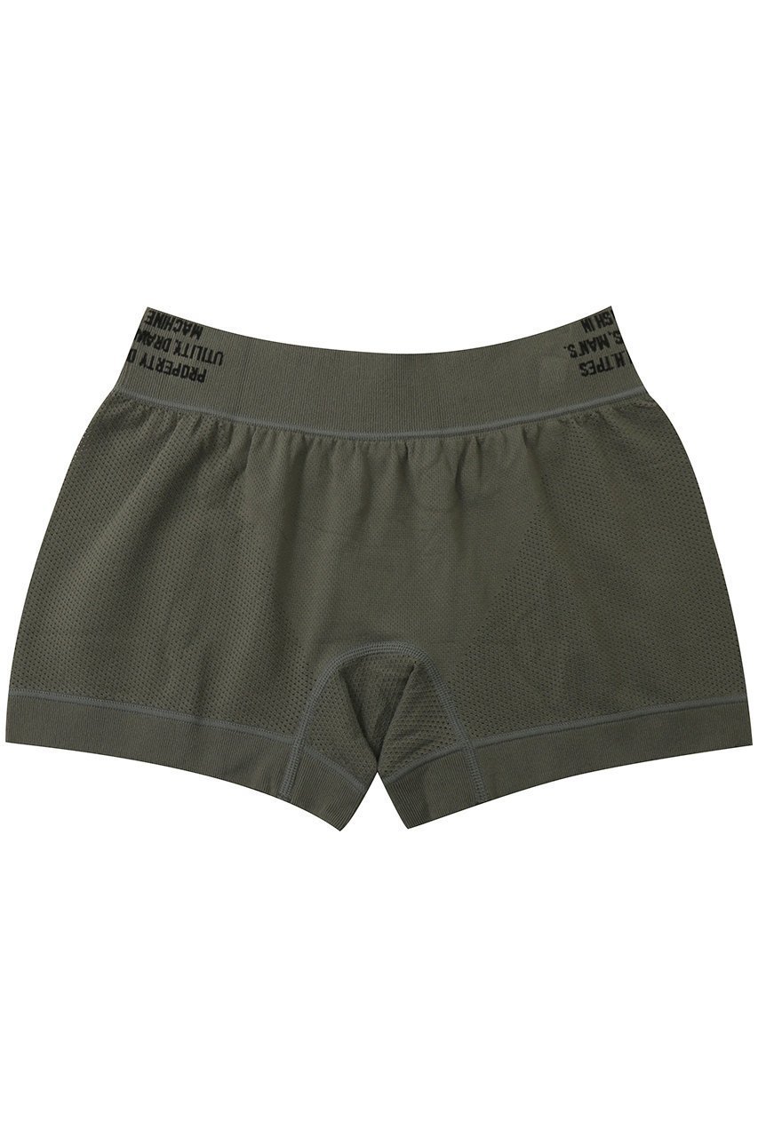 【エヌ.ハリウッド/N.HOOLYWOOD / MEN】の【MEN】【EXCHANGE SERVICE × WACOAL】ボクサーパンツ インテリア・キッズ・メンズ・レディースファッション・服の通販 founy(ファニー) 　ファッション　Fashion　メンズファッション　Fashion for Men　ボトムス　Bottoms　アンダー　Underwear Essentials　コラボ　Collaboration, Collab　ショーツ　Shorts, Short Pants　シンプル　Simple, Minimal　ランジェリー　Lingerie, Intimate Wear　定番　Standard, Basic Item　オリーブ|ID: prp329100003964948 ipo3291000000032849217