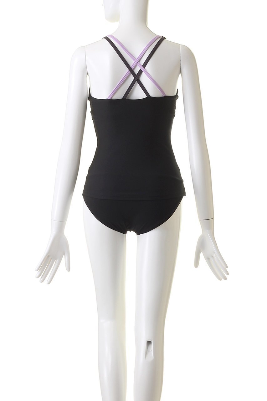 【スピード/Speedo】のスローダブルクロストップエコ 人気、トレンドファッション・服の通販 founy(ファニー) 　ファッション　Fashion　レディースファッション　WOMEN　水着　Swimwear　水着　Swimwear　アンダー　Under　ストレッチ　Stretch　スポーツ　Sports　プリント　Print　メタリック　Metallic　ヨガ　Yoga　ロング　Long　水着　Swimsuit　other-4|ID: prp329100003964963 ipo3291000000031456081