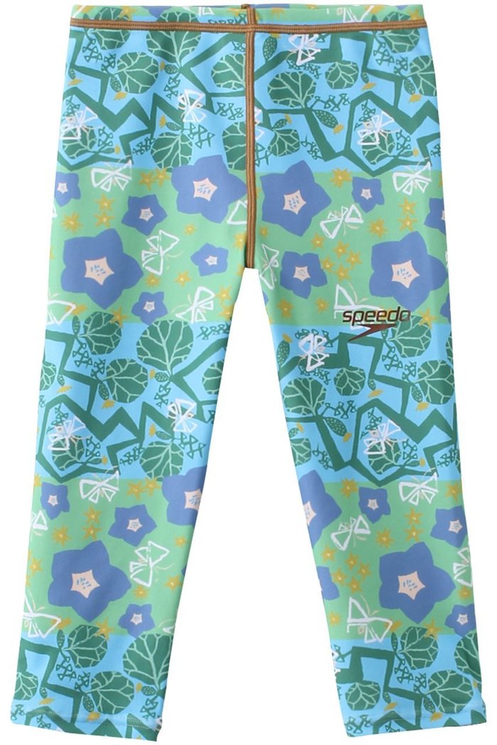【スピード/Speedo / KIDS】の【KIDS】ハタケウタスイムレギンス インテリア・キッズ・メンズ・レディースファッション・服の通販 founy(ファニー) https://founy.com/ ファッション Fashion キッズファッション Fashion for Kids ストレッチ Stretch, Stretchy Fabric スポーツ Sports, Activewear レギンス Leggings, Stretch Pants |ID: prp329100003964966 ipo3291000000032879359