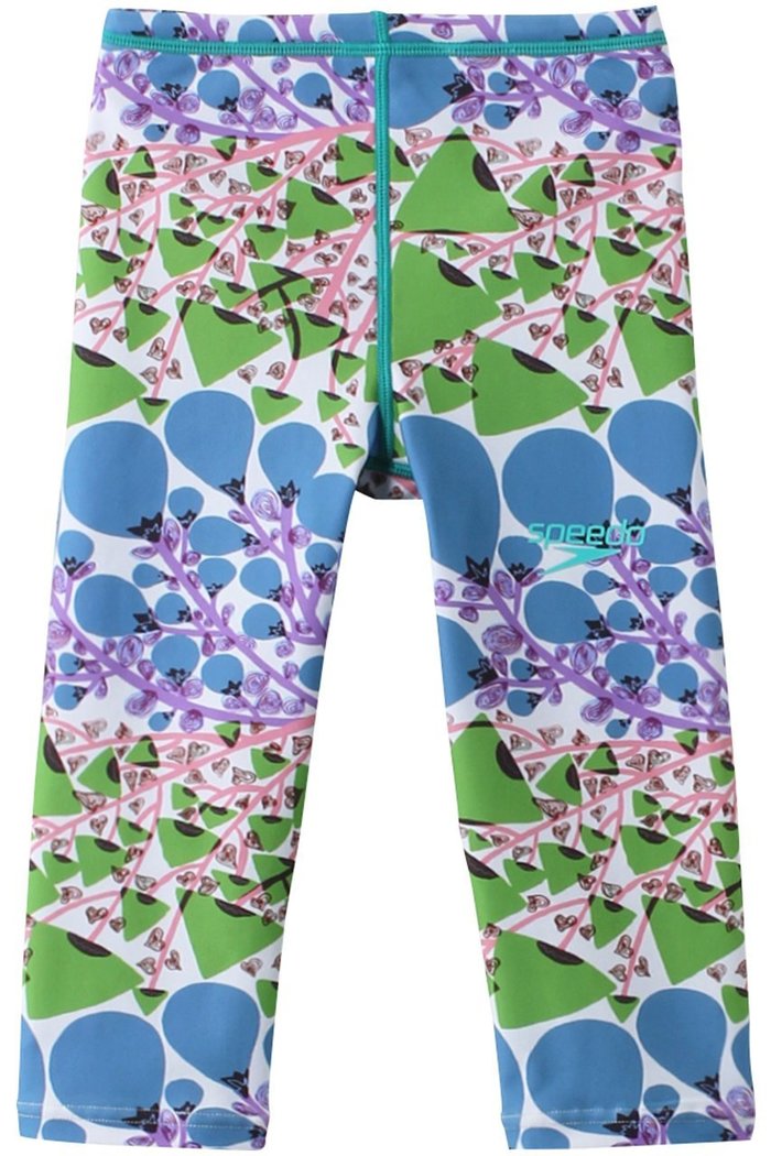 【スピード/Speedo / KIDS】の【KIDS】ハタケウタスイムレギンス オフホワイト 120 インテリア・キッズ・メンズ・レディースファッション・服の通販 founy(ファニー) https://founy.com/ ファッション Fashion キッズファッション Fashion for Kids ストレッチ Stretch, Stretchy Fabric スポーツ Sports, Activewear レギンス Leggings, Stretch Pants |ID: prp329100003964966 ipo3291000000036191052