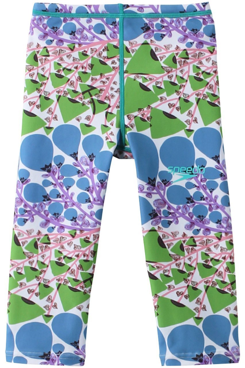 【スピード/Speedo / KIDS】の【KIDS】ハタケウタスイムレギンス オフホワイト 120 人気、トレンドファッション・服の通販 founy(ファニー) 　ファッション　Fashion　キッズファッション　Fashion for Kids　ストレッチ　Stretch, Stretchy Fabric　スポーツ　Sports, Activewear　レギンス　Leggings, Stretch Pants　 other-1|ID: prp329100003964966 ipo3291000000036191052